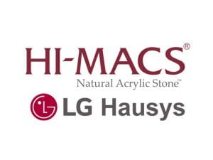 Lg Himacs tezgah